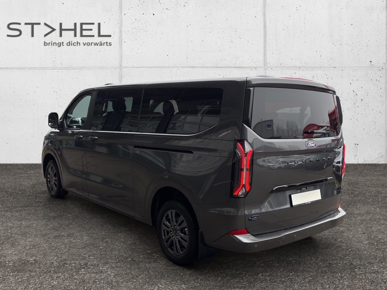 FORD E-Tourneo C Bus 340 L2 Titanium, Electric, New car, Automatic - 5