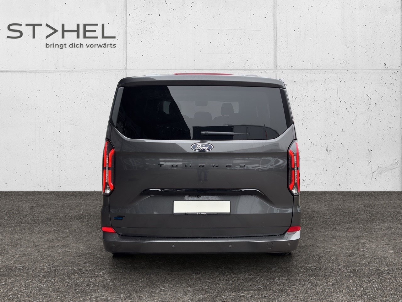 FORD E-Tourneo C Bus 340 L2 Titanium, Electric, New car, Automatic - 6