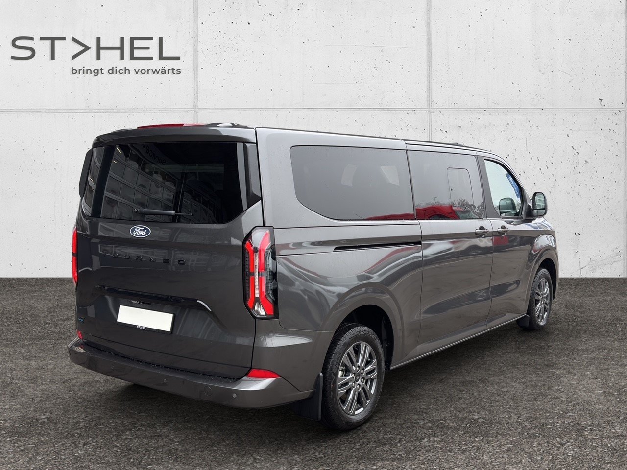 FORD E-Tourneo C Bus 340 L2 Titanium, Electric, New car, Automatic - 7