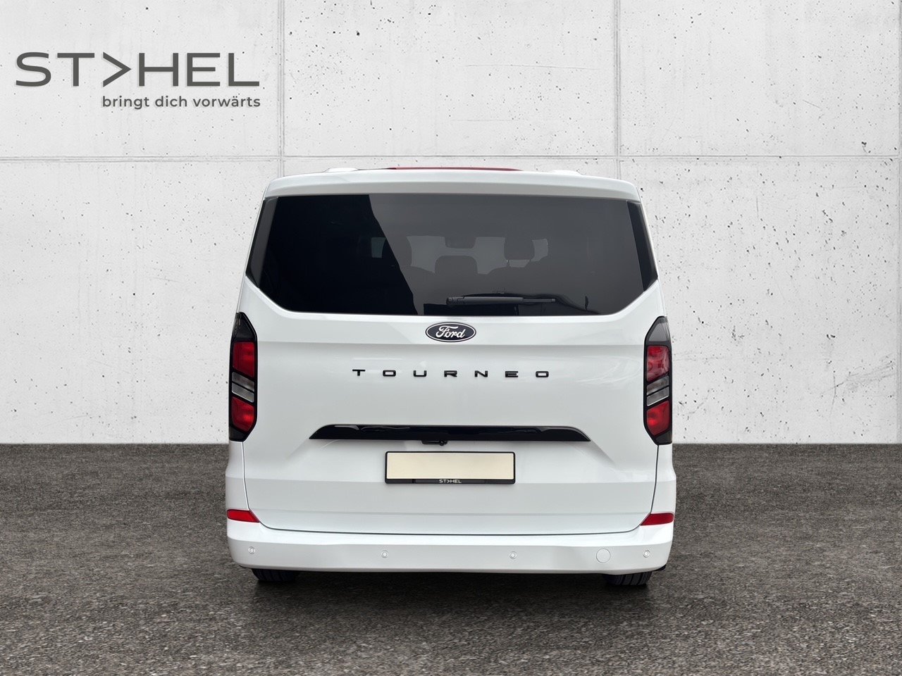 FORD Tourneo C Bus 320 L1 2.0 EcoBlue 136 Titanium, Diesel, Neuwagen, Handschaltung - 6