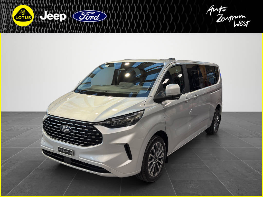 FORD Tourneo C Bus 320 L2 2.0 EcoBlue 170 Titanium, Diesel, Voiture nouvelle, Automatique