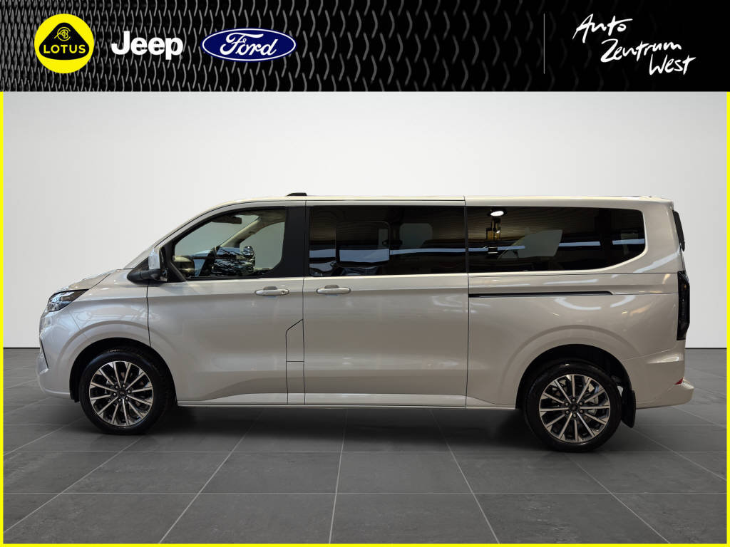 FORD Tourneo C Bus 320 L2 2.0 EcoBlue 170 Titanium, Diesel, Voiture nouvelle, Automatique - 2