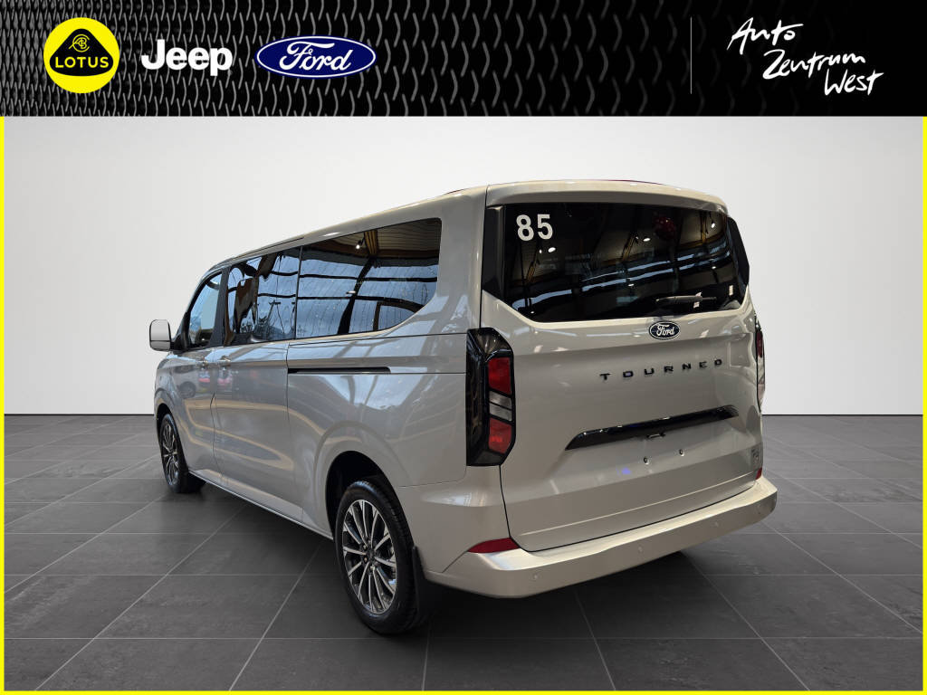 FORD Tourneo C Bus 320 L2 2.0 EcoBlue 170 Titanium, Diesel, Voiture nouvelle, Automatique - 3