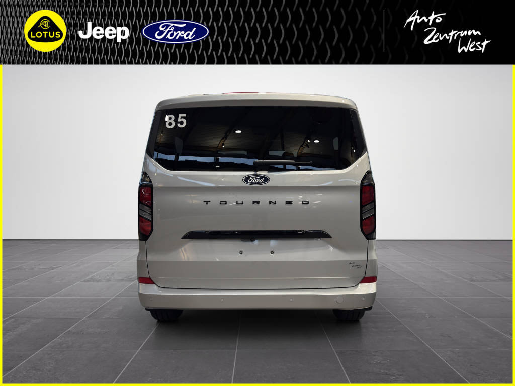 FORD Tourneo C Bus 320 L2 2.0 EcoBlue 170 Titanium, Diesel, Voiture nouvelle, Automatique - 4