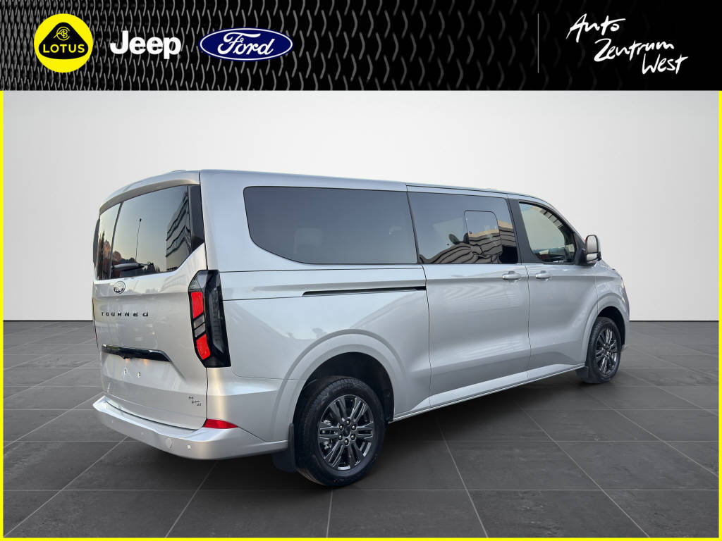 FORD Tourneo C Bus 320 L2 2.0 EcoBlue 170 Titanium, Diesel, Voiture nouvelle, Automatique - 5