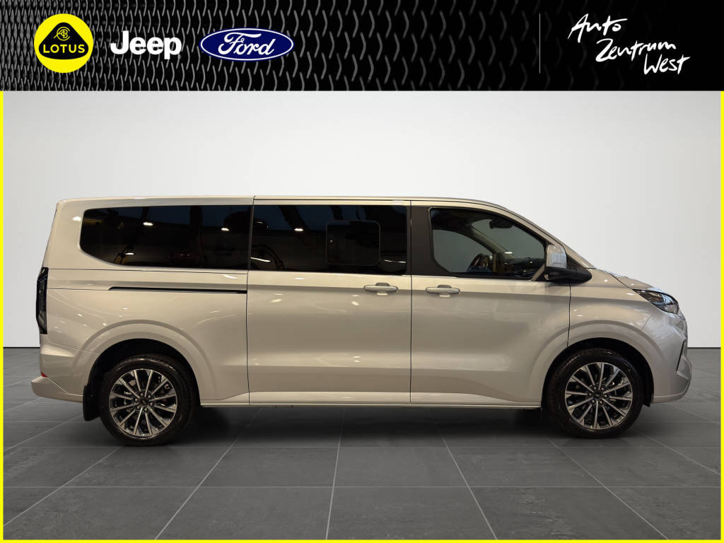 FORD Tourneo C Bus 320 L2 2.0 EcoBlue 170 Titanium, Diesel, Voiture nouvelle, Automatique - 6