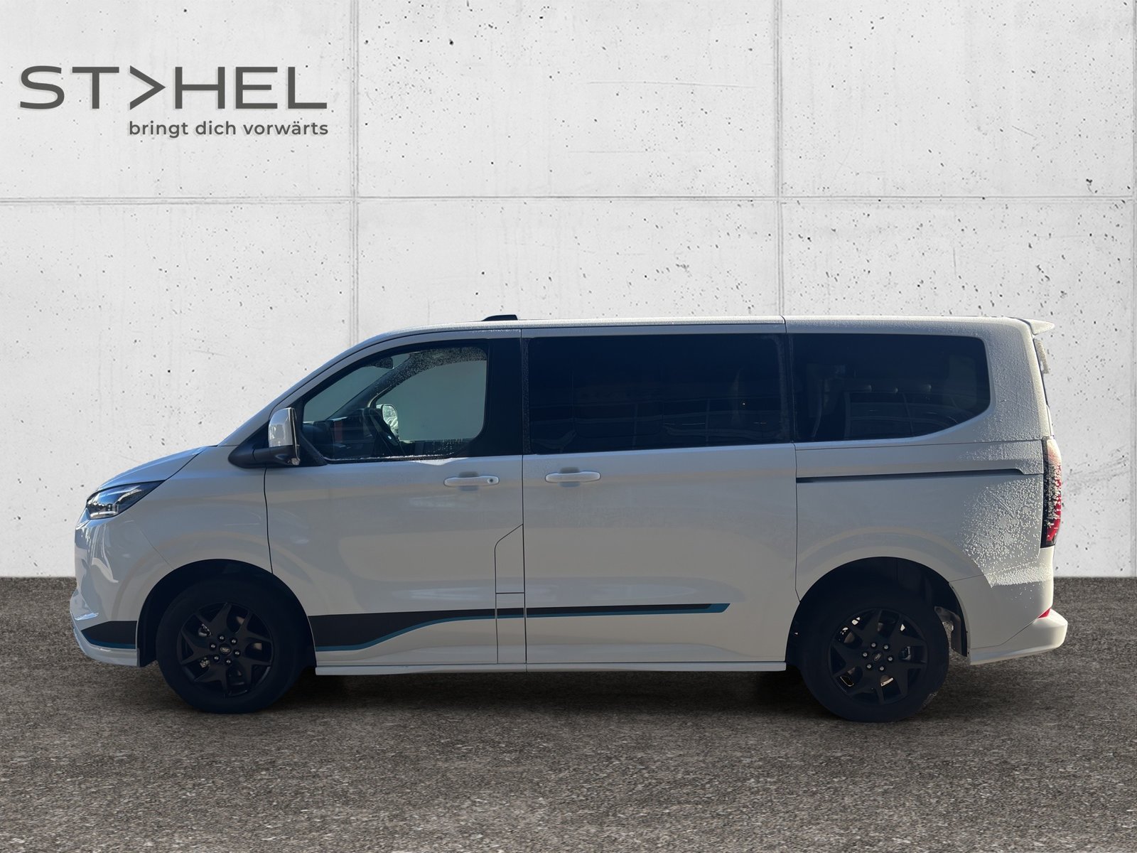 FORD Tourneo C Bus 340 L1 2.5 Duratec 233 Sport PHEV, Plug-in-Hybrid Benzina/Elettrica, Auto nuove, Automatico - 5