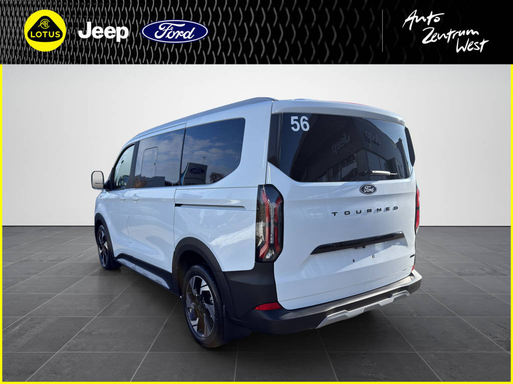 FORD Tourneo C Bus 320 L1 2.0 EcoBlue 170 Active 4x4, Diesel, Neuwagen, Automatik - 3