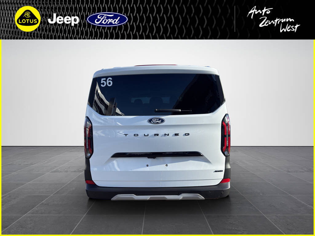 FORD Tourneo C Bus 320 L1 2.0 EcoBlue 170 Active 4x4, Diesel, Neuwagen, Automatik - 4