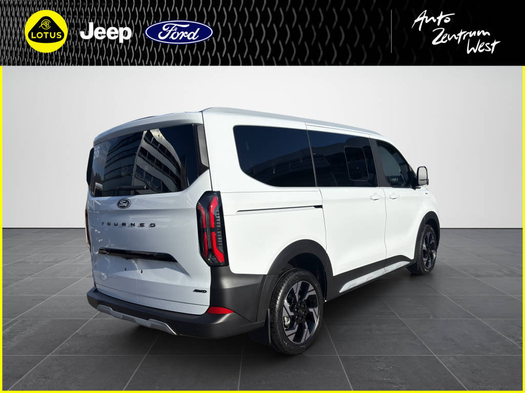 FORD Tourneo C Bus 320 L1 2.0 EcoBlue 170 Active 4x4, Diesel, Neuwagen, Automatik - 5