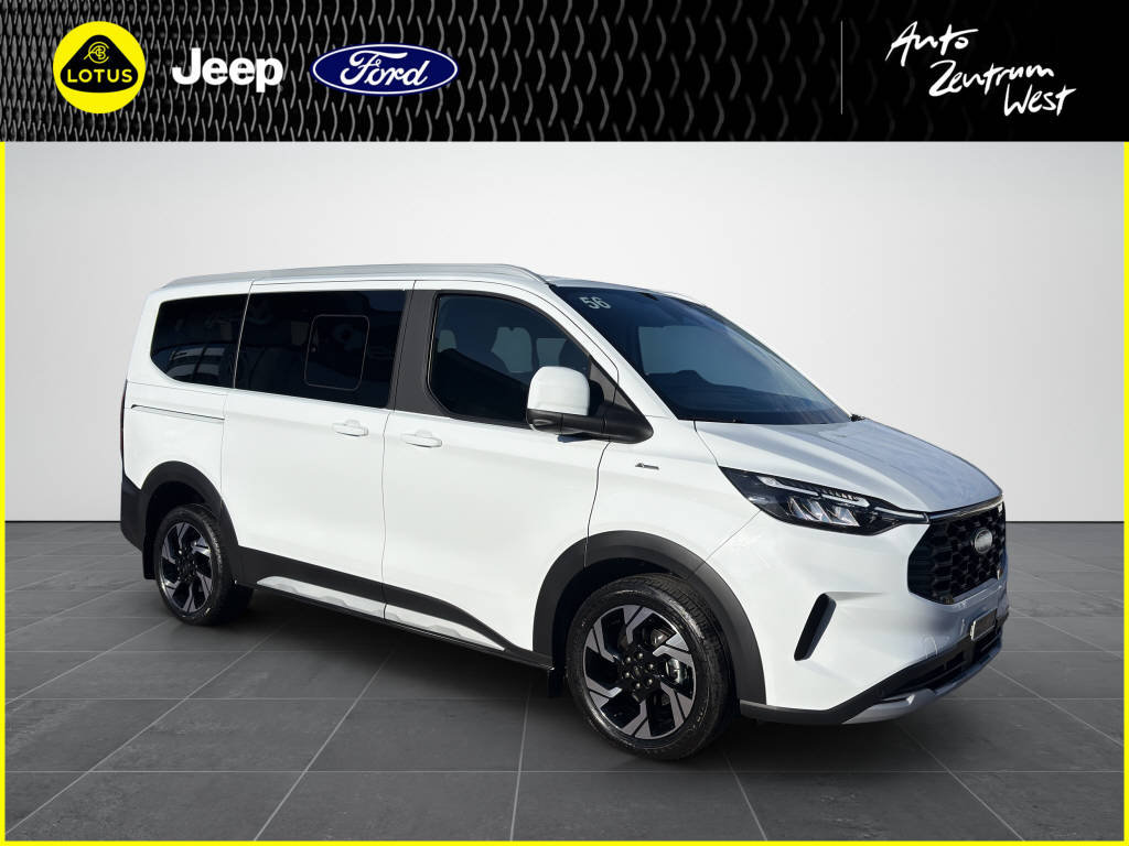 FORD Tourneo C Bus 320 L1 2.0 EcoBlue 170 Active 4x4, Diesel, Neuwagen, Automatik - 7