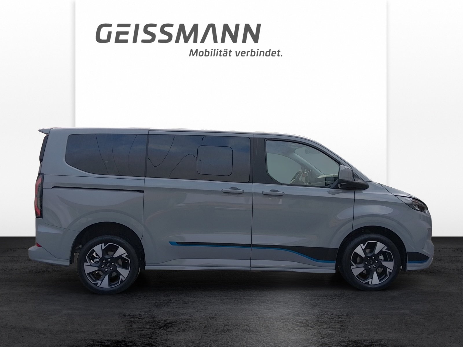 FORD Tourneo C Bus 320 L1 2.0 EcoBlue 170 Sport 4x4, Diesel, Neuwagen, Automatik - 2
