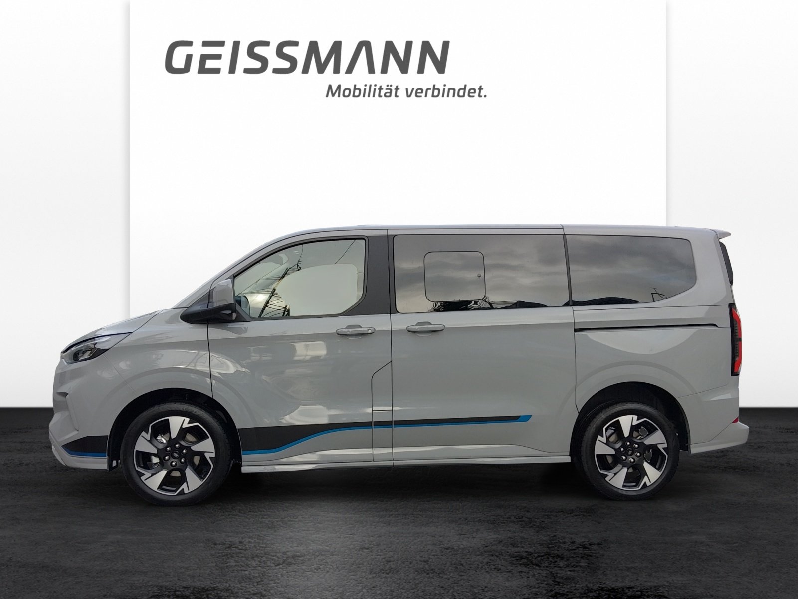 FORD Tourneo C Bus 320 L1 2.0 EcoBlue 170 Sport 4x4, Diesel, Neuwagen, Automatik - 3