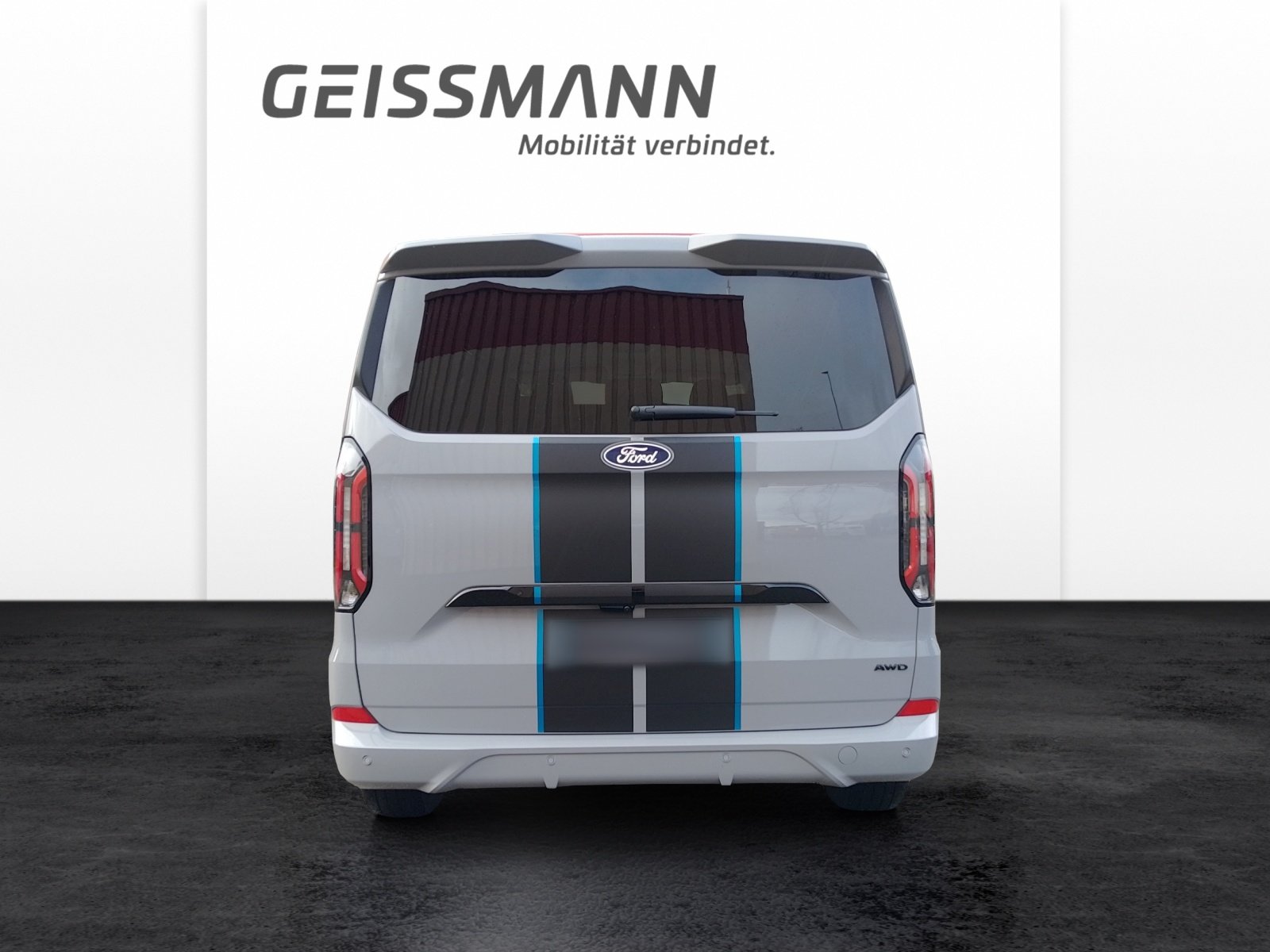 FORD Tourneo C Bus 320 L1 2.0 EcoBlue 170 Sport 4x4, Diesel, Neuwagen, Automatik - 7