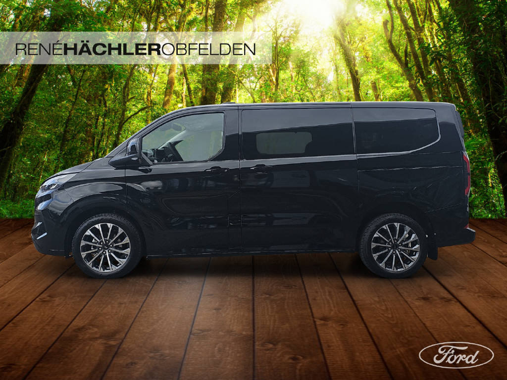 FORD Tourneo C Bus 320 L1 2.0 EcoBlue 170 Titanium X 4x4, Diesel, Auto nuove, Automatico - 2