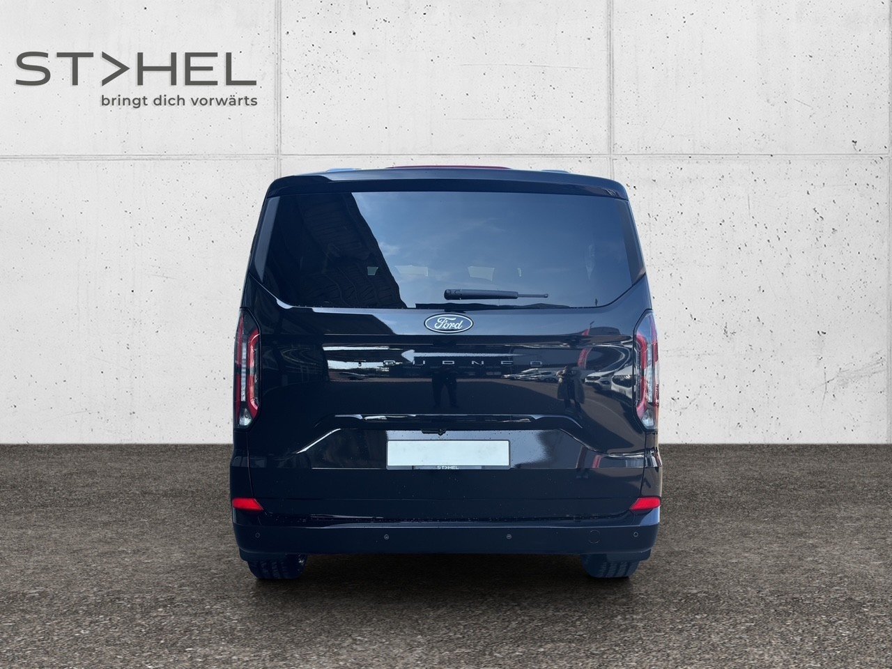 FORD Tourneo C Bus 320 L2 2.0 EcoBlue 170 Titanium, Diesel, Voiture nouvelle, Automatique - 6