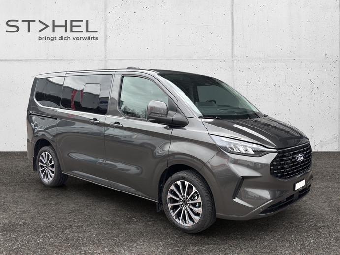 FORD Tourneo C Bus 320 L1 2.0 EcoBlue 170 Titanium X, Diesel, Auto nuove, Automatico