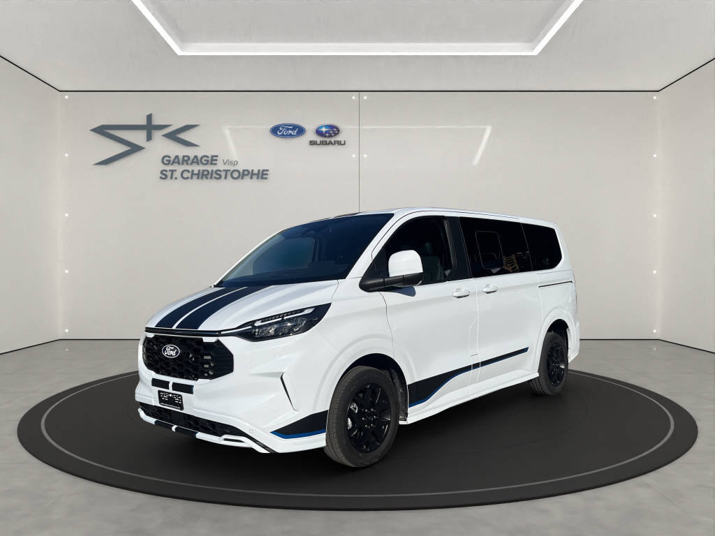 FORD Tourneo C Bus 320 L1 2.0 EcoBl Sport 170 PS AWD