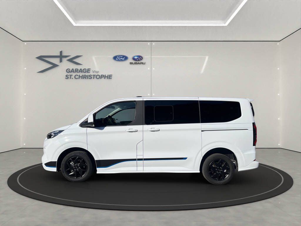 FORD Tourneo C Bus 320 L1 2.0 EcoBl Sport 170 PS AWD, Diesel, Neuwagen, Automatik - 2