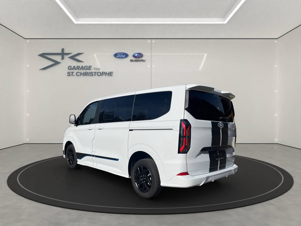 FORD Tourneo C Bus 320 L1 2.0 EcoBl Sport 170 PS AWD, Diesel, Neuwagen, Automatik - 3