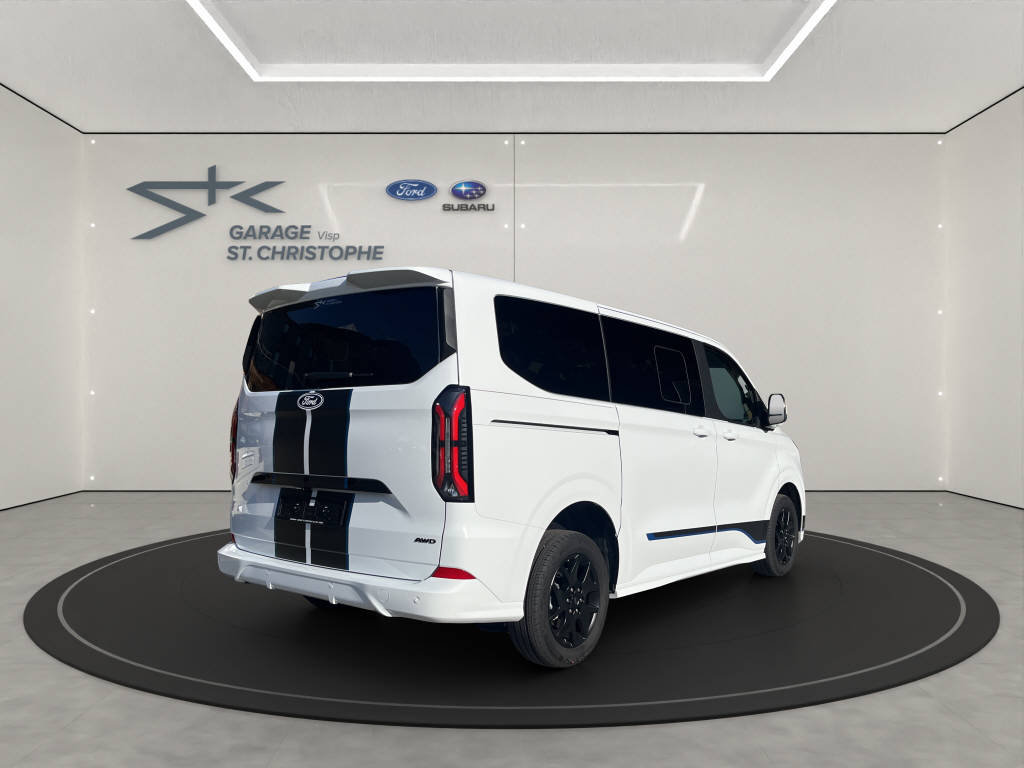 FORD Tourneo C Bus 320 L1 2.0 EcoBl Sport 170 PS AWD, Diesel, Neuwagen, Automatik - 5