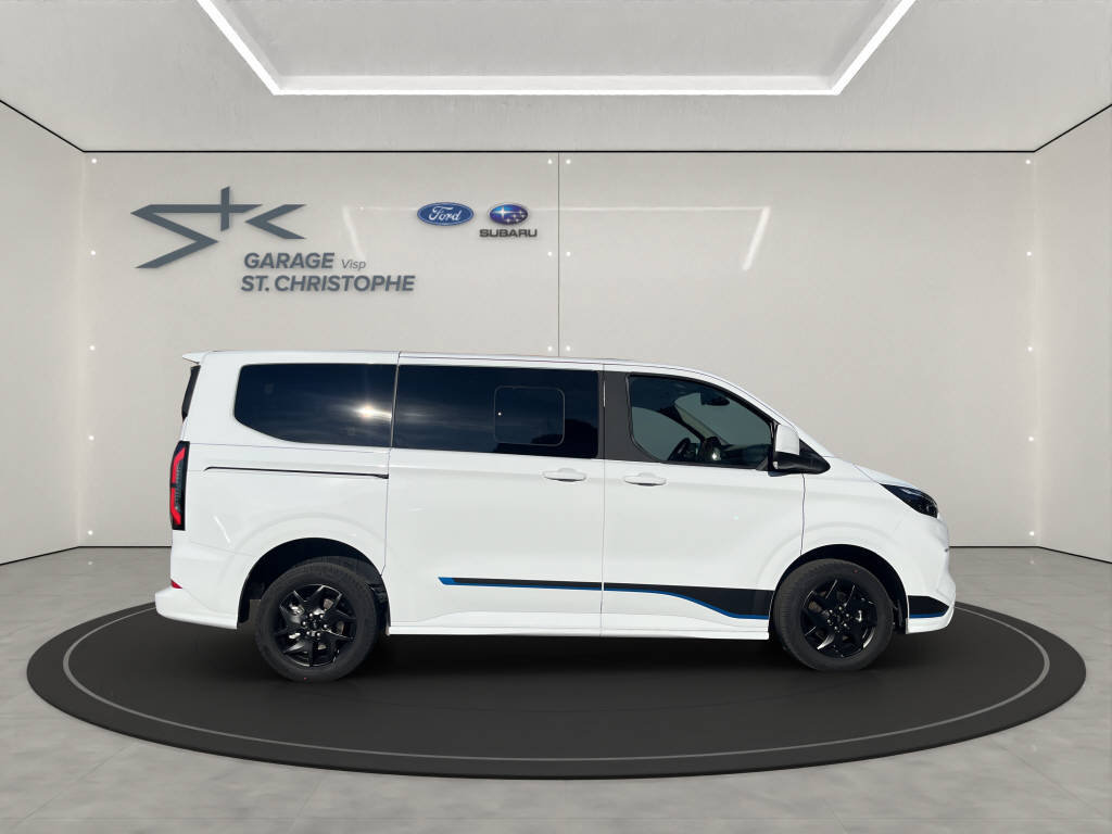 FORD Tourneo C Bus 320 L1 2.0 EcoBl Sport 170 PS AWD, Diesel, Neuwagen, Automatik - 6