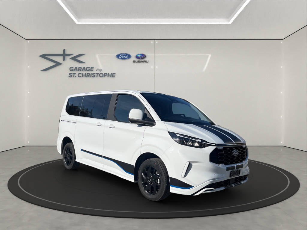 FORD Tourneo C Bus 320 L1 2.0 EcoBl Sport 170 PS AWD, Diesel, Neuwagen, Automatik - 7