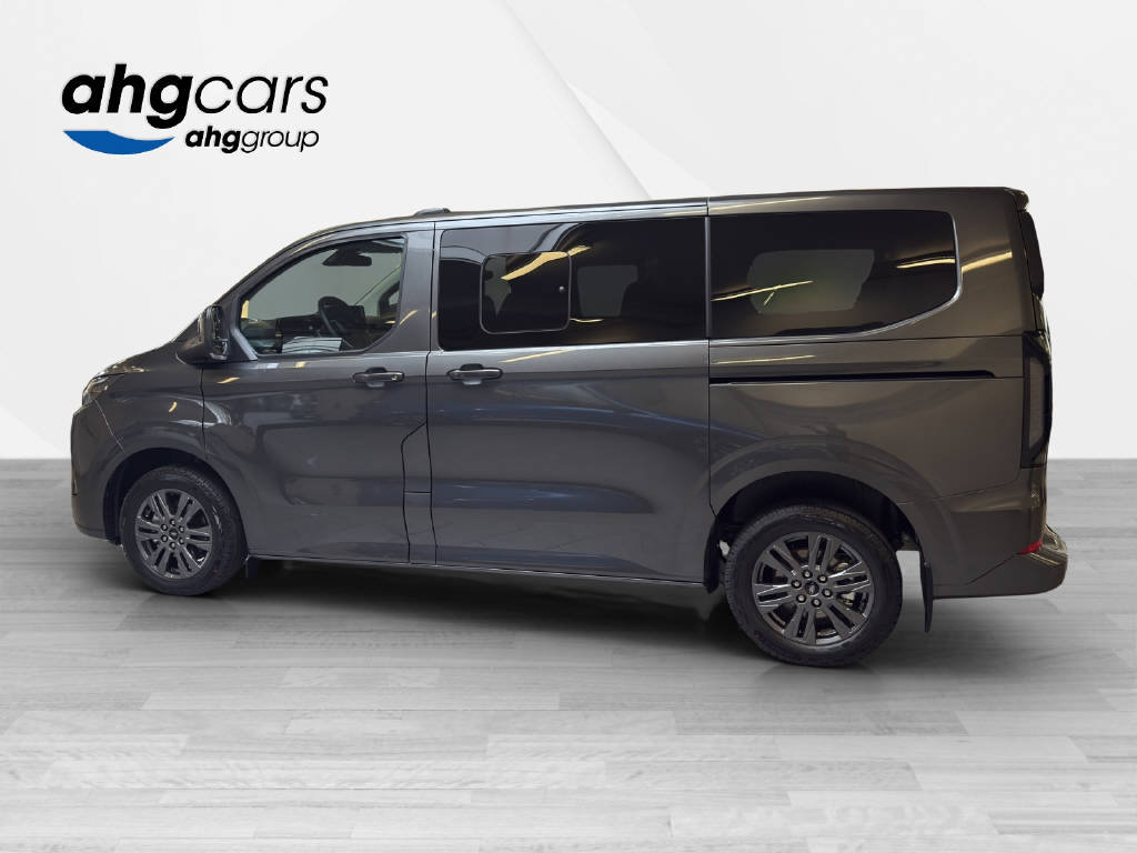 FORD Tourneo C Bus 340 L1 2.5 Duratec 233 Titanium PHEV, Hybride Rechargeable Essence/Électricité, Voiture nouvelle, Automatique - 2