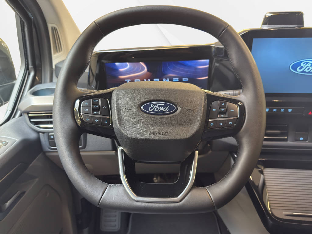 FORD Tourneo C Bus 340 L1 2.5 Duratec 233 Titanium PHEV, Hybride Rechargeable Essence/Électricité, Voiture nouvelle, Automatique - 6