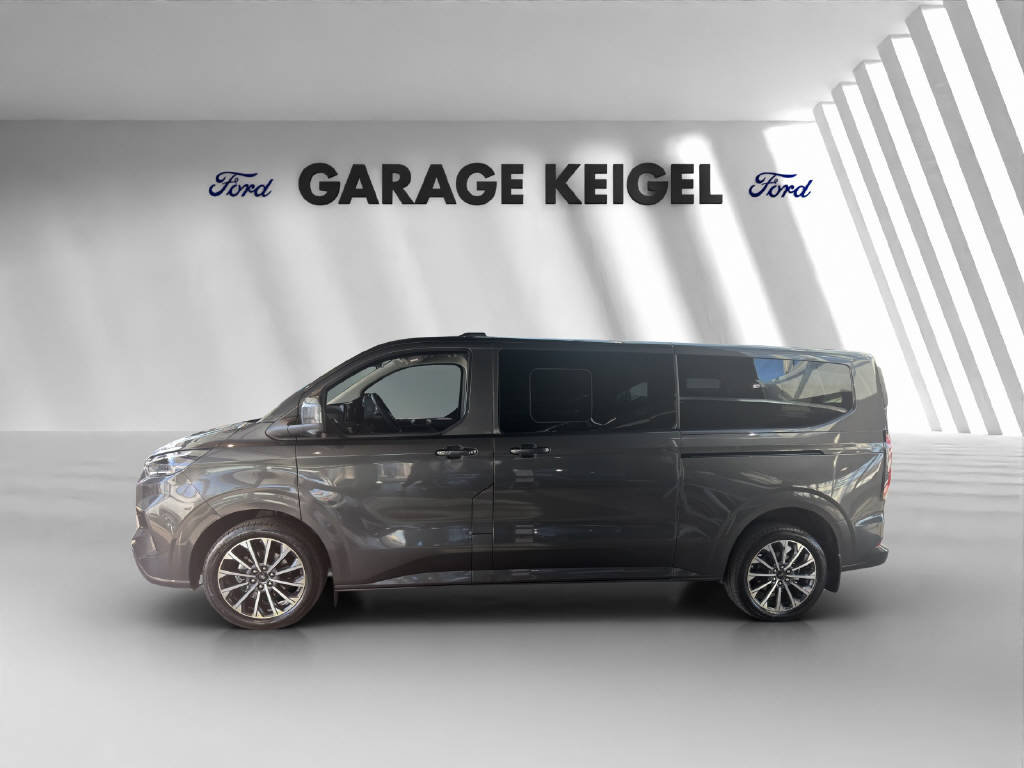 FORD Tourneo C Bus 320 L2 2.0 EcoBlue 170 Titanium X 4x4, Diesel, New car, Automatic - 2