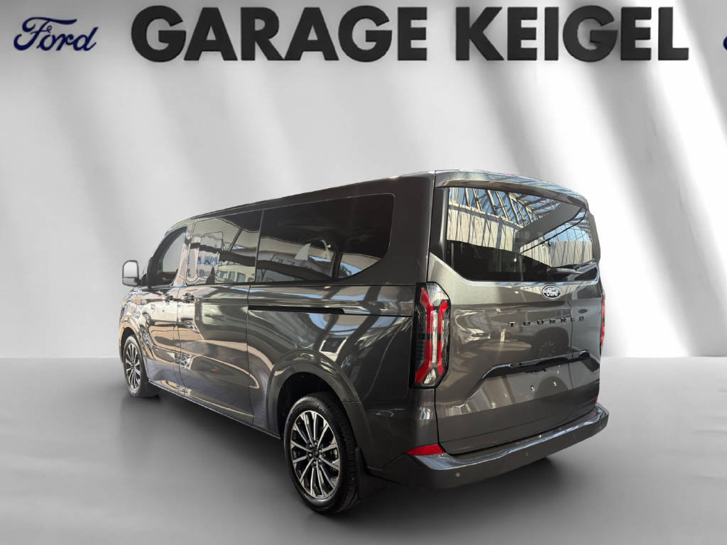FORD Tourneo C Bus 320 L2 2.0 EcoBlue 170 Titanium X 4x4, Diesel, New car, Automatic - 3