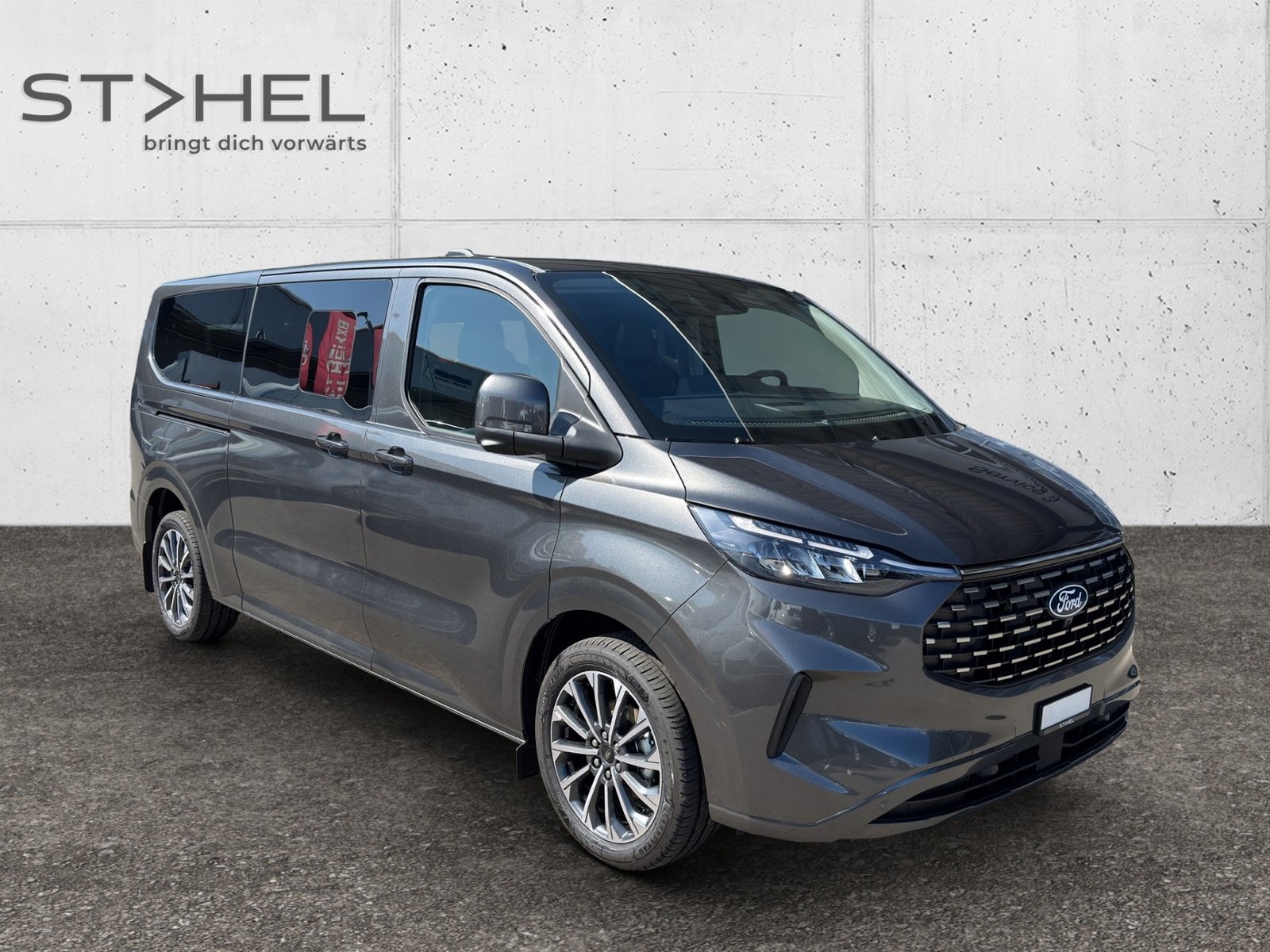 FORD Tourneo C Bus 320 L2 2.0 EcoBlue 170 Titanium X