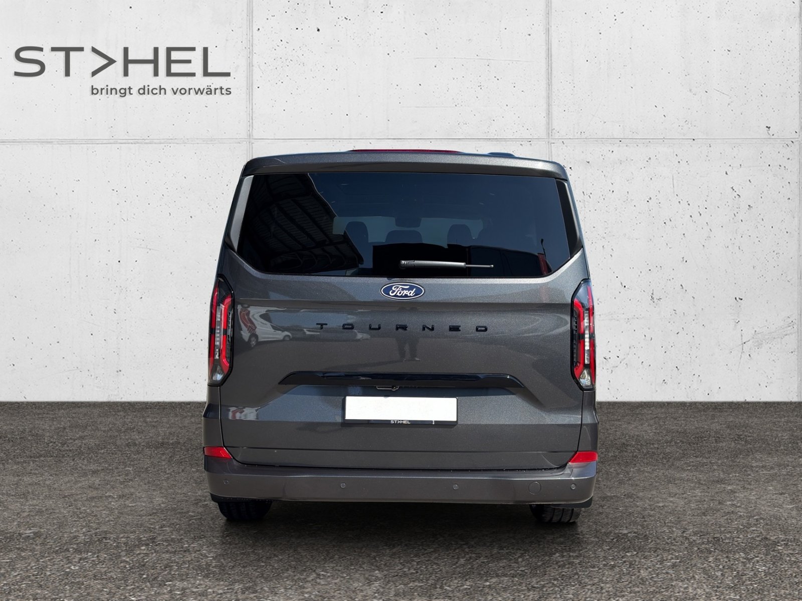FORD Tourneo C Bus 320 L2 2.0 EcoBlue 170 Titanium X, Diesel, Voiture nouvelle, Automatique - 6