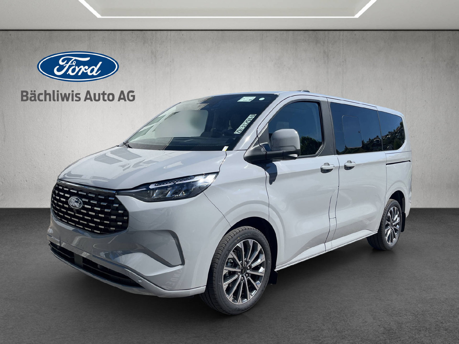 FORD Tourneo C Bus 340 L1 2.5 Duratec 233 Titanium X PHEV