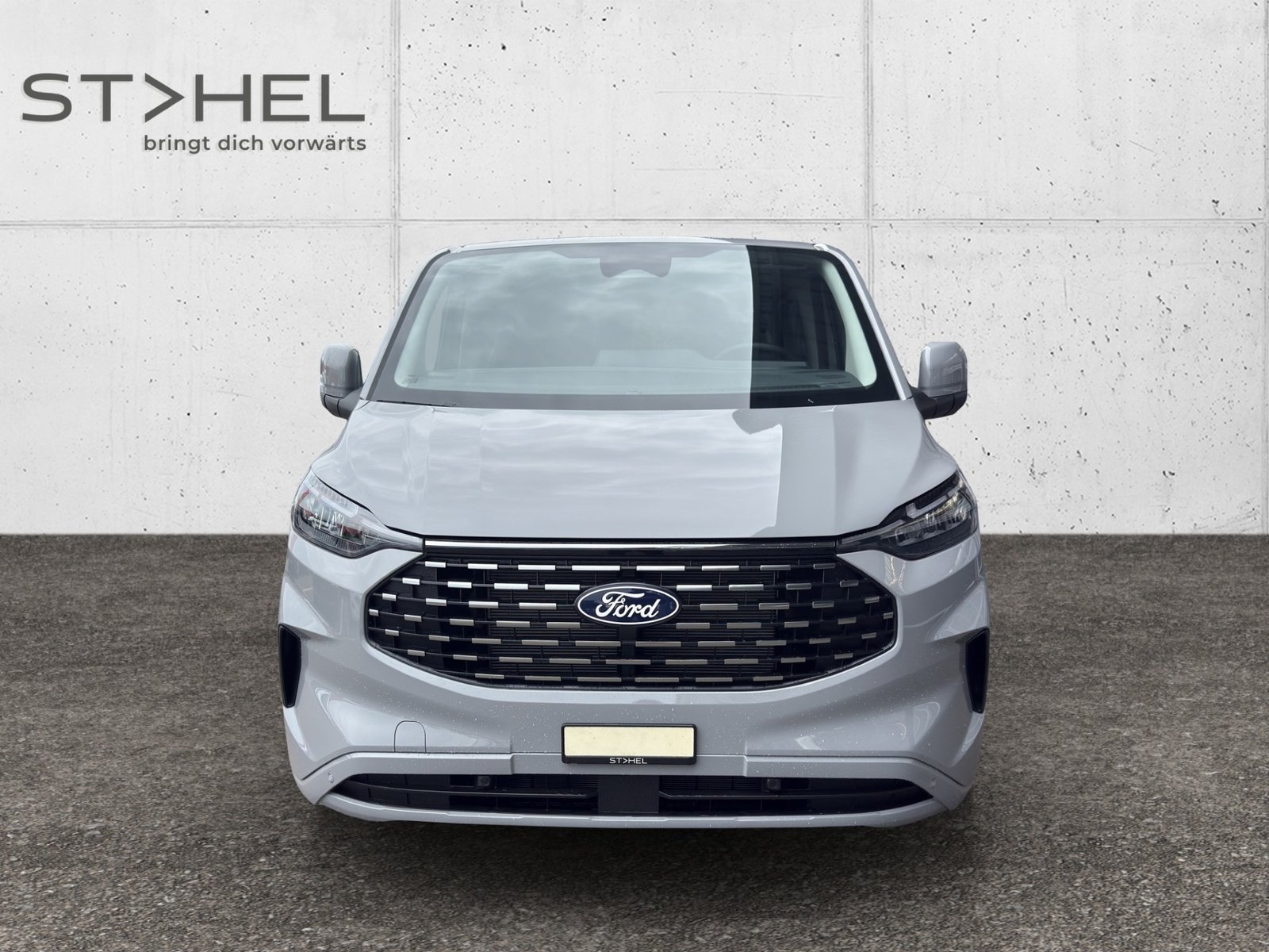 FORD Tourneo C Bus 320 L1 2.0 EcoBlue 170 Titanium, Diesel, New car, Automatic - 2