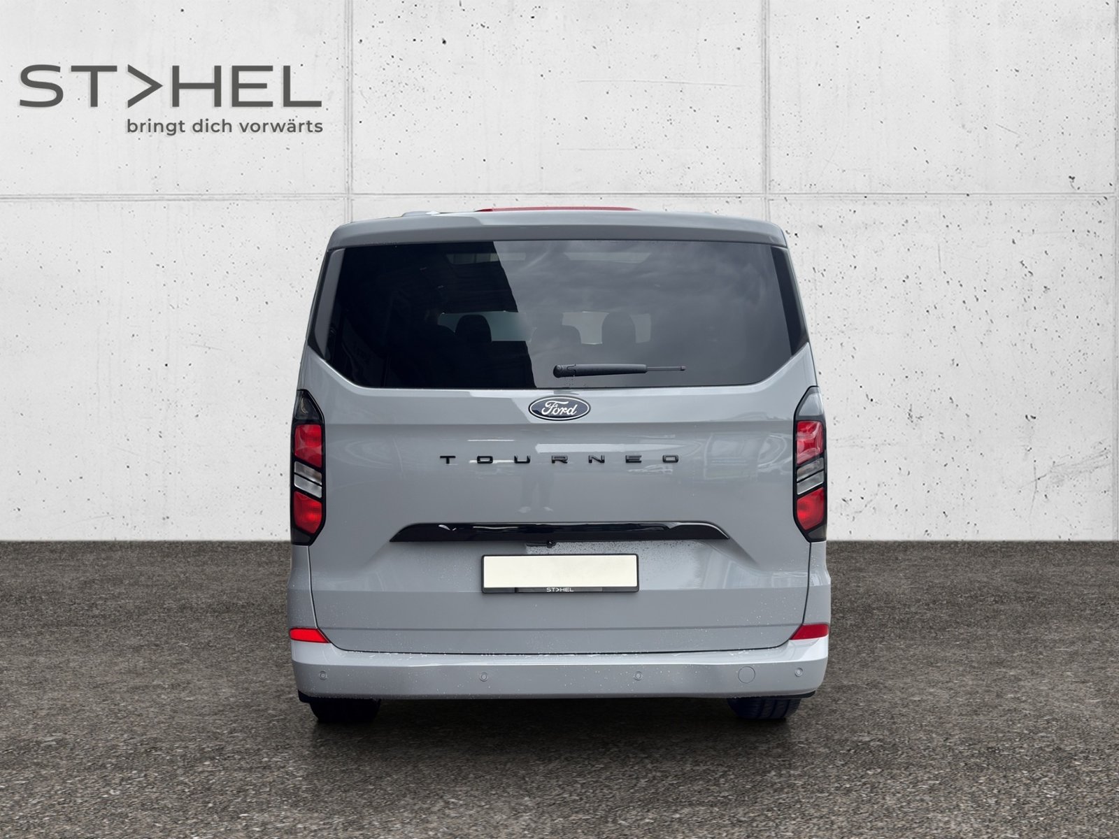 FORD Tourneo C Bus 320 L1 2.0 EcoBlue 170 Titanium, Diesel, New car, Automatic - 6