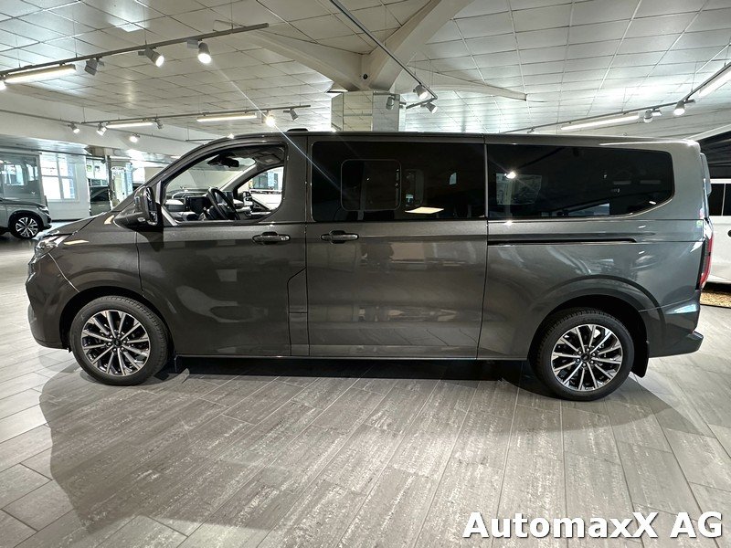 FORD Tourneo C Bus 320 L2 2.0 EcoBlue 170 Titanium X 4x4, Diesel, New car, Automatic - 2