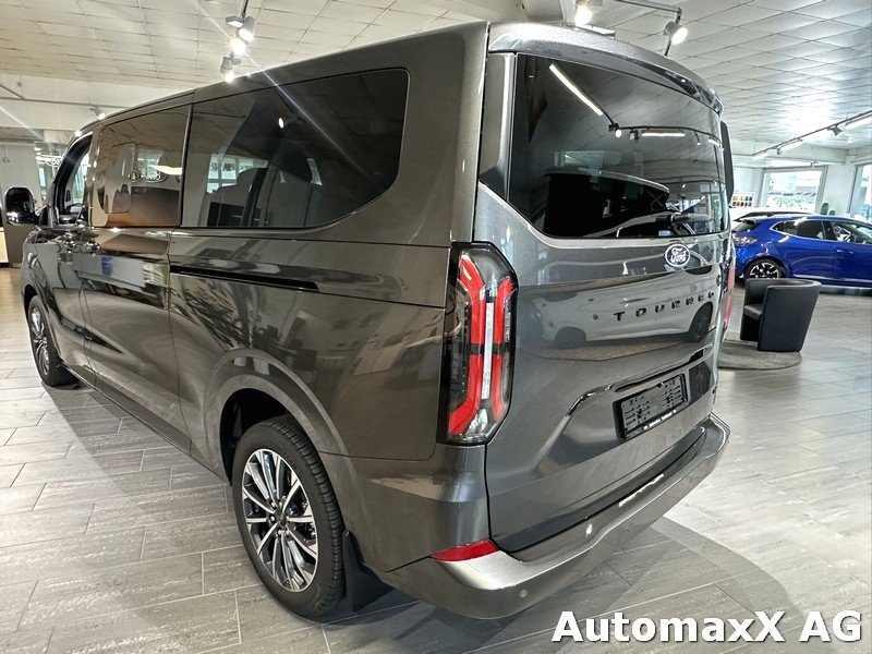 FORD Tourneo C Bus 320 L2 2.0 EcoBlue 170 Titanium X 4x4, Diesel, New car, Automatic - 3