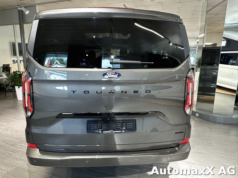 FORD Tourneo C Bus 320 L2 2.0 EcoBlue 170 Titanium X 4x4, Diesel, New car, Automatic - 4