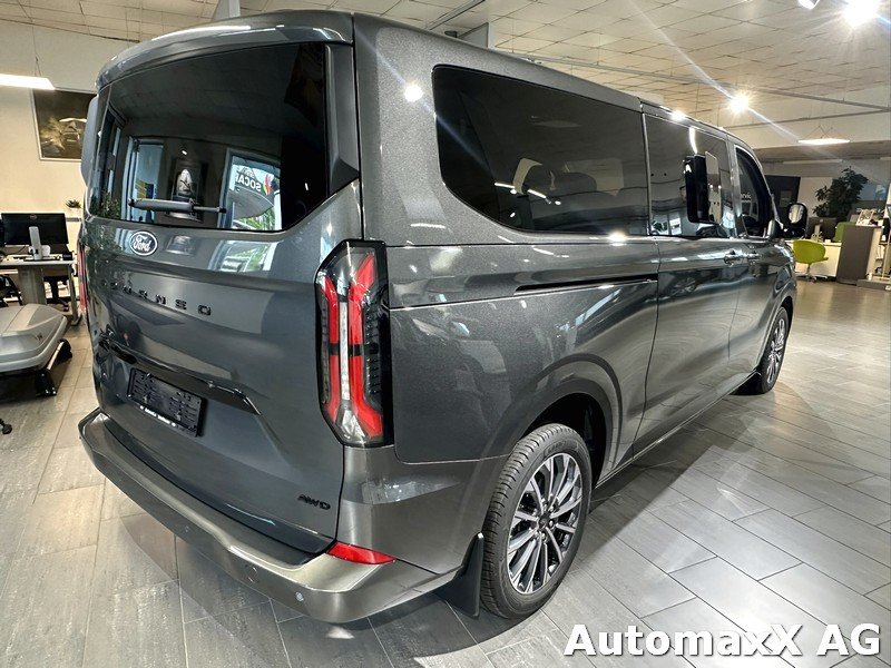 FORD Tourneo C Bus 320 L2 2.0 EcoBlue 170 Titanium X 4x4, Diesel, New car, Automatic - 5