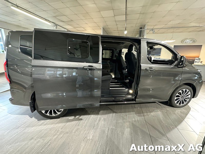 FORD Tourneo C Bus 320 L2 2.0 EcoBlue 170 Titanium X 4x4, Diesel, New car, Automatic - 6