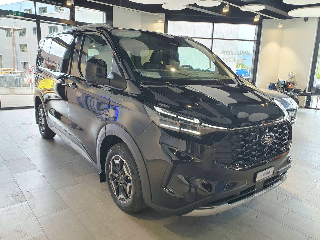 FORD Tourneo C Bus 320 L1 2.0 EcoBlue 170 Active 4x4, Diesel, Voiture nouvelle, Automatique - 3