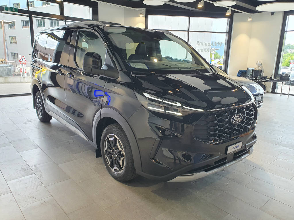 FORD Tourneo C Bus 320 L1 2.0 EcoBlue 170 Active 4x4, Diesel, Voiture nouvelle, Automatique - 4