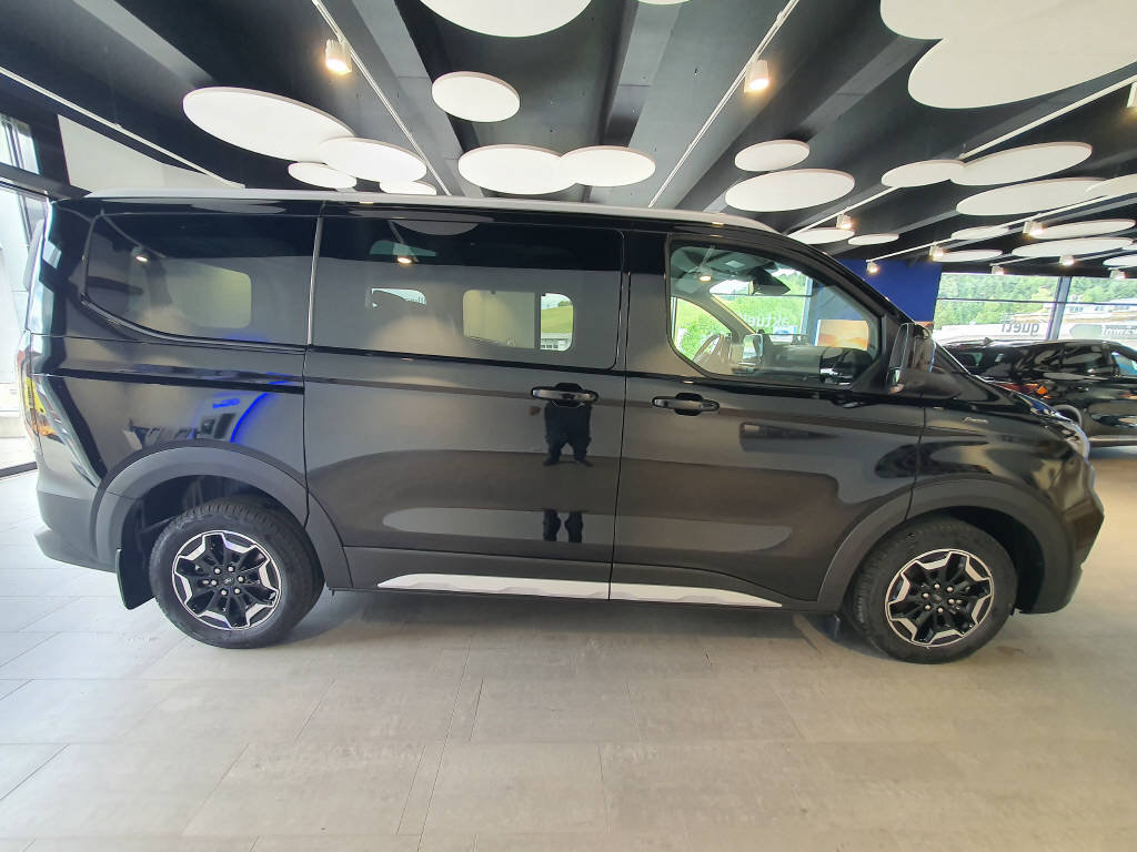 FORD Tourneo C Bus 320 L1 2.0 EcoBlue 170 Active 4x4, Diesel, Voiture nouvelle, Automatique - 5