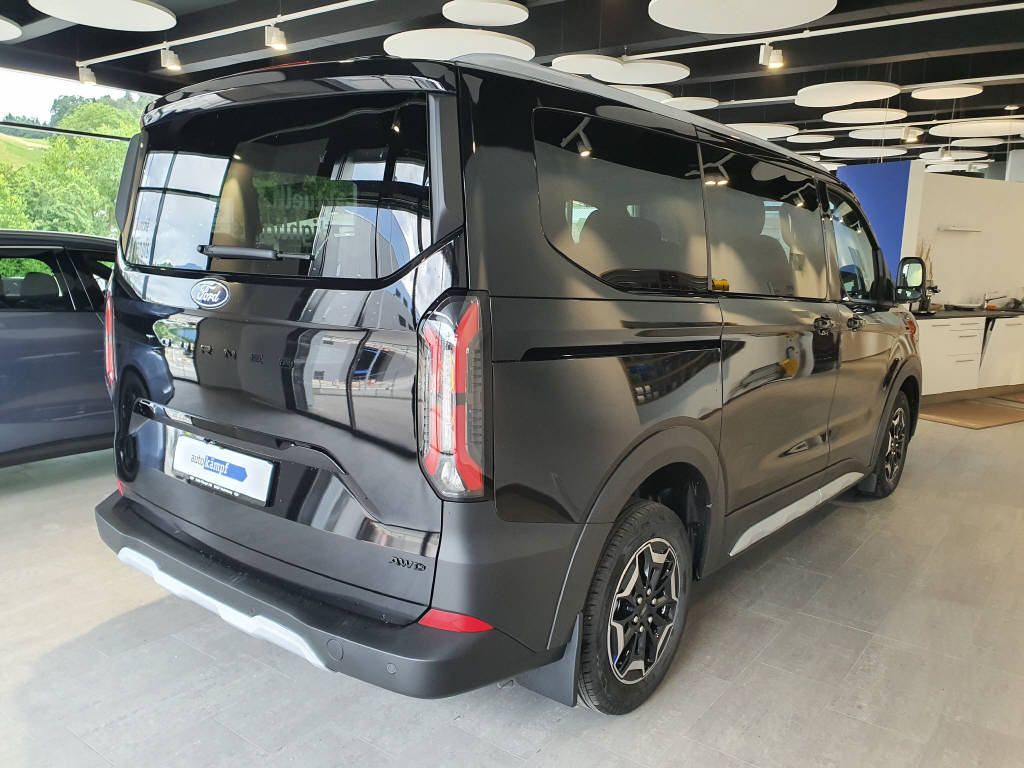 FORD Tourneo C Bus 320 L1 2.0 EcoBlue 170 Active 4x4, Diesel, Voiture nouvelle, Automatique - 6