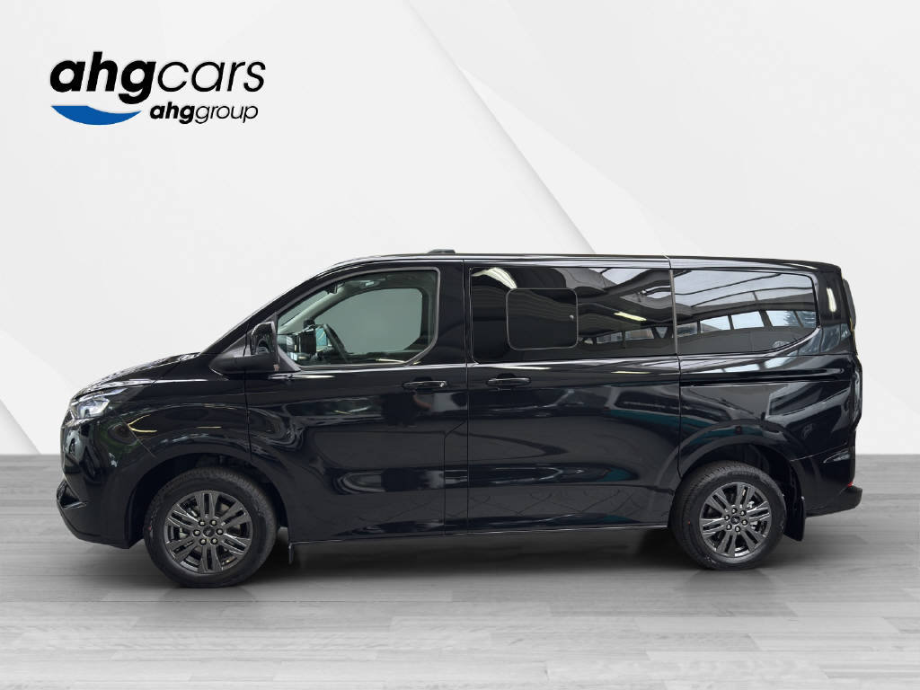 FORD Tourneo C Bus 340 L1 2.5 Duratec 233 Titanium PHEV, Hybride Rechargeable Essence/Électricité, Voiture nouvelle, Automatique - 2