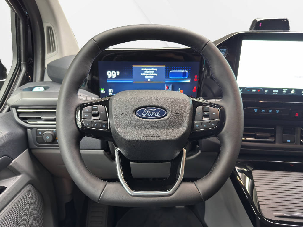 FORD Tourneo C Bus 340 L1 2.5 Duratec 233 Titanium PHEV, Hybride Rechargeable Essence/Électricité, Voiture nouvelle, Automatique - 6