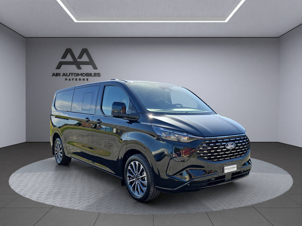 FORD Tourneo C bus 340 L2 2.5 Duratec 233 Titanium X PHEV, Plug-in-Hybrid Petrol/Electric, New car, Automatic - 2
