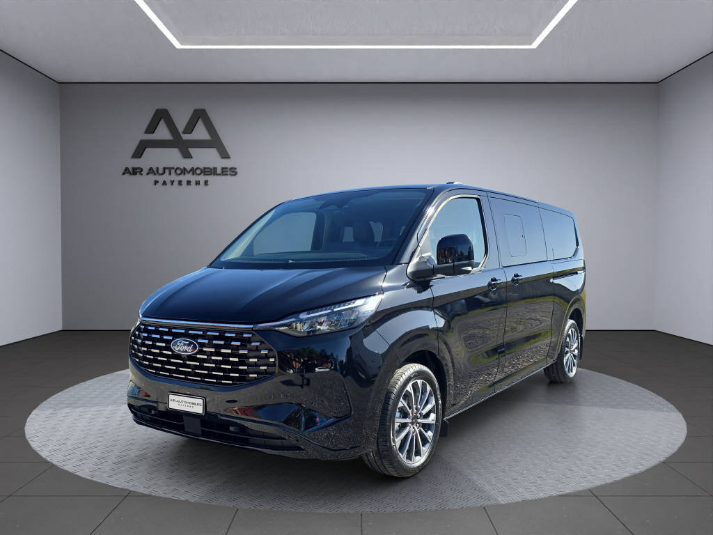 FORD Tourneo C bus 340 L2 2.5 Duratec 233 Titanium X PHEV, Plug-in-Hybrid Petrol/Electric, New car, Automatic - 4