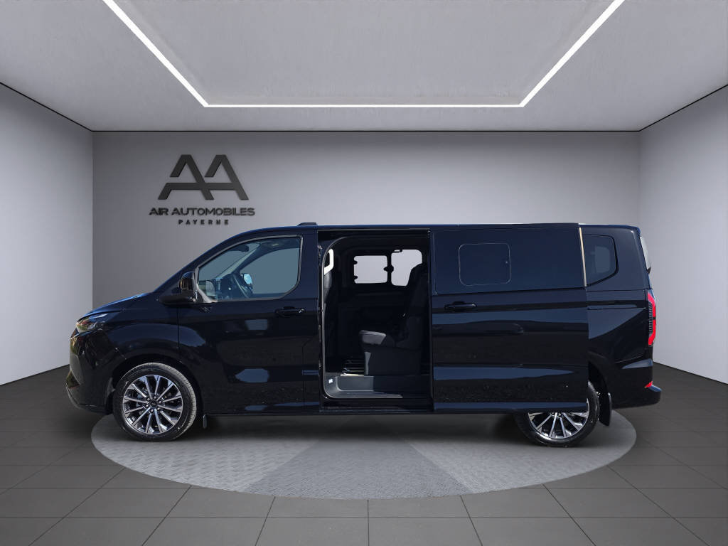 FORD Tourneo C bus 340 L2 2.5 Duratec 233 Titanium X PHEV, Plug-in-Hybrid Petrol/Electric, New car, Automatic - 5